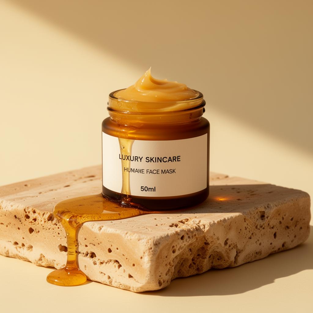 Sun Ritual Glow Mask